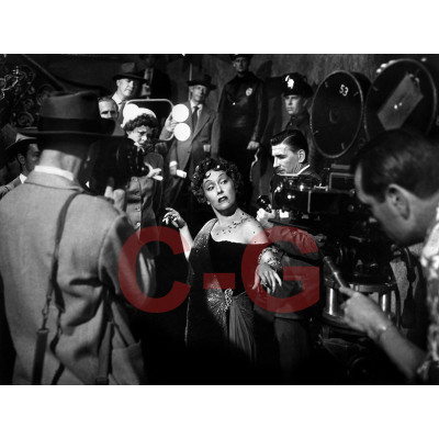 Gloria Swanson - Boulevard du crépuscule 1950 Gloria Swanson - Boulevard du crépuscule 1950
