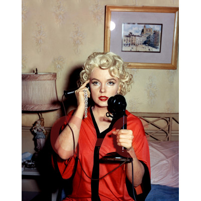 Marilyn Monroe - Certains l'aiment chaud 1959 Marilyn Monroe - Certains l'aiment chaud 1959