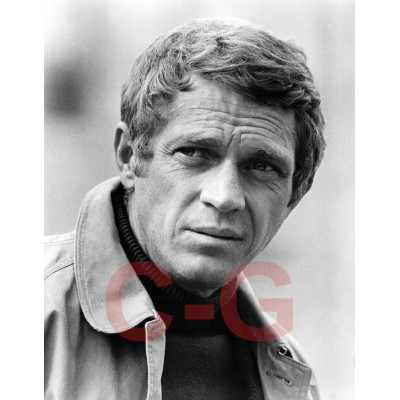 Steve McQueen - Bullit 1968 Steve McQueen - Bullit 1968