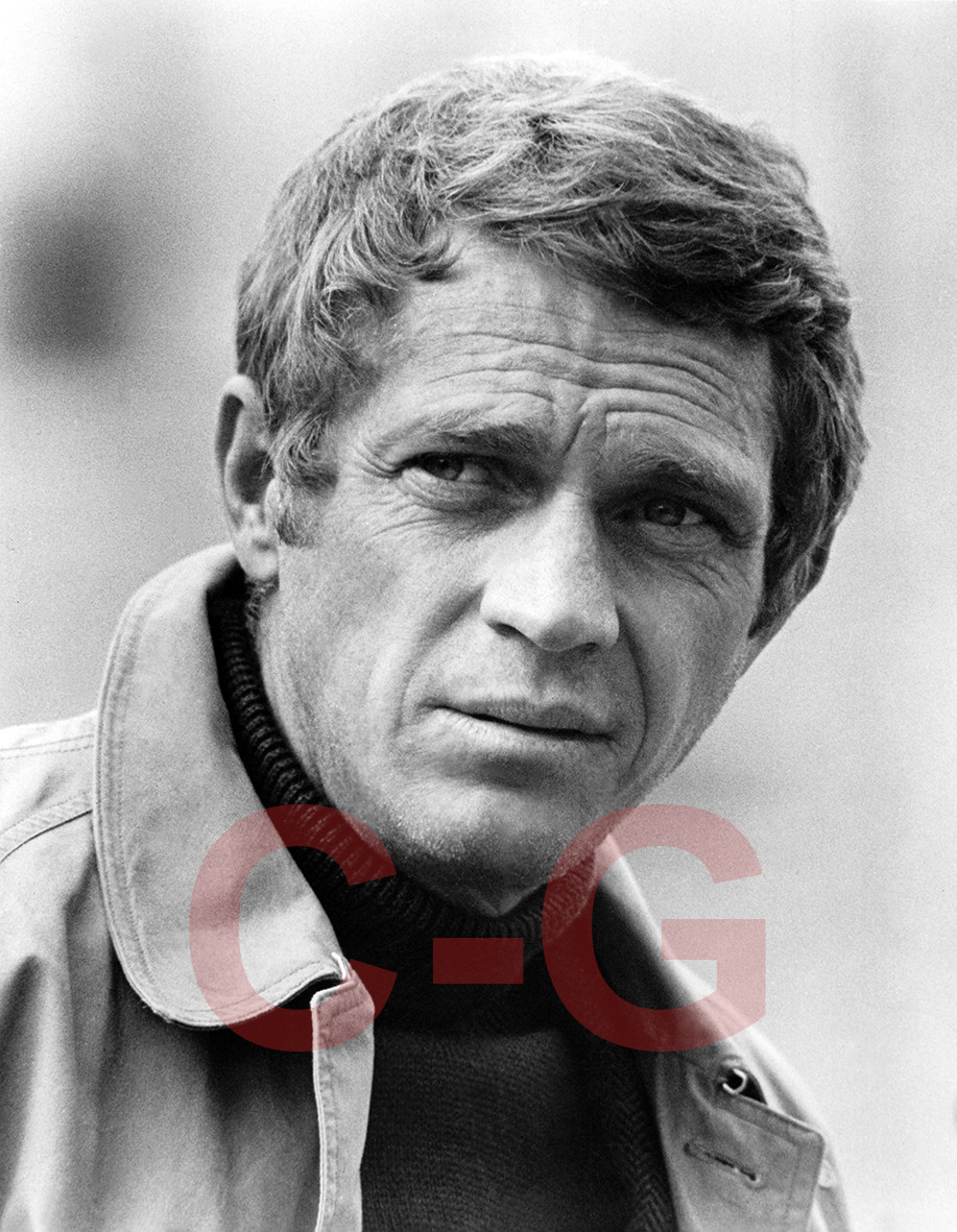 Steve McQueen - Bullit 1968 Steve McQueen - Bullit 1968