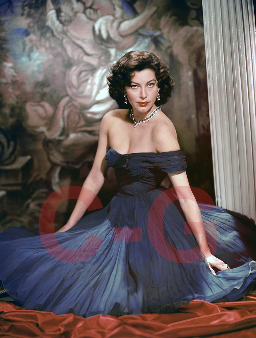 Ava Gardner 1950's Ava Gardner 1950's