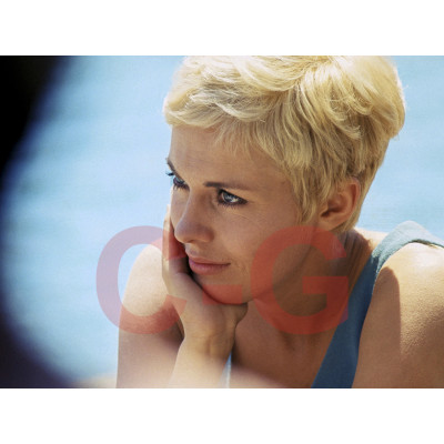 Jean Seberg - La route de Corinthe 1967 Jean Seberg - La route de Corinthe 1967