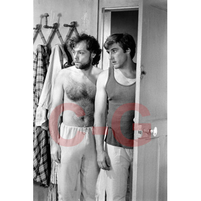 Gérard Depardieu et Patrick Dewaere - Préparez vos mouchoirs 1978 Gérard Depardieu et Patrick Dewaere - Préparez vos mouchoirs 1978