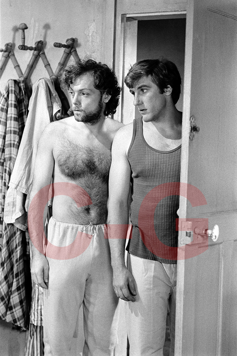 Gérard Depardieu et Patrick Dewaere - Préparez vos mouchoirs 1978 Gérard Depardieu et Patrick Dewaere - Préparez vos mouchoirs 1978