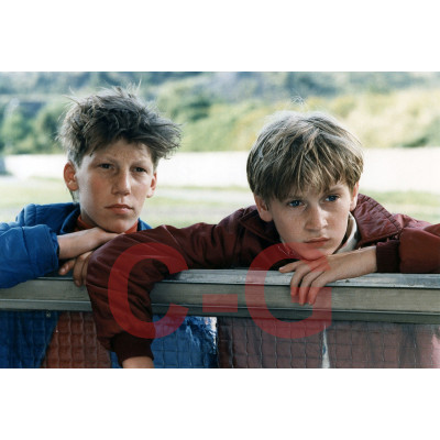 Benoît Magimel et Tara Römer - La vie est un long fleuve tranquille 1988 Benoît Magimel et Tara Römer - La vie est un long fleuve tranquille 1988