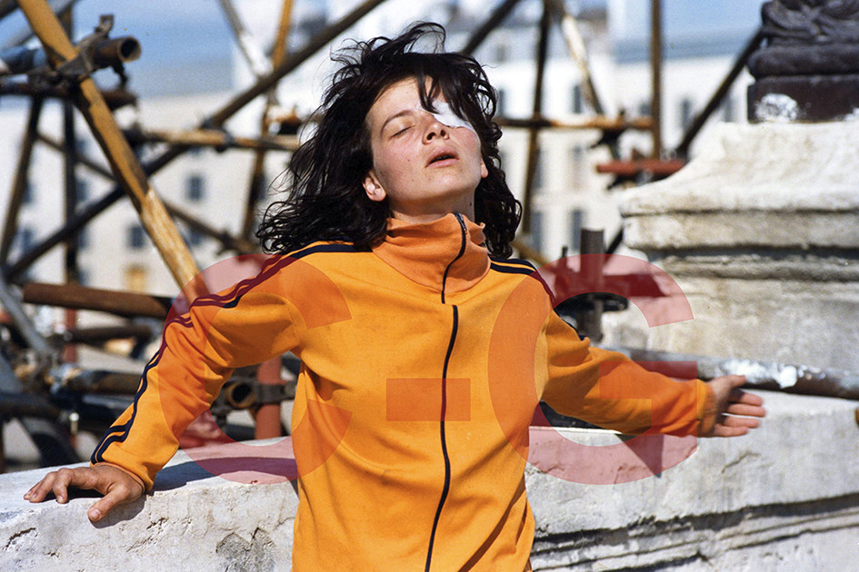 Juliette Binoche - Les amants du Pont-Neuf 1991 Juliette Binoche - Les amants du Pont-Neuf 1991