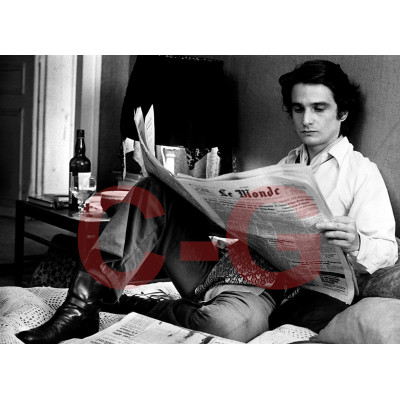 Jean-Pierre Léaud - La maman et la putain 1973 Jean-Pierre Léaud - La maman et la putain 1973