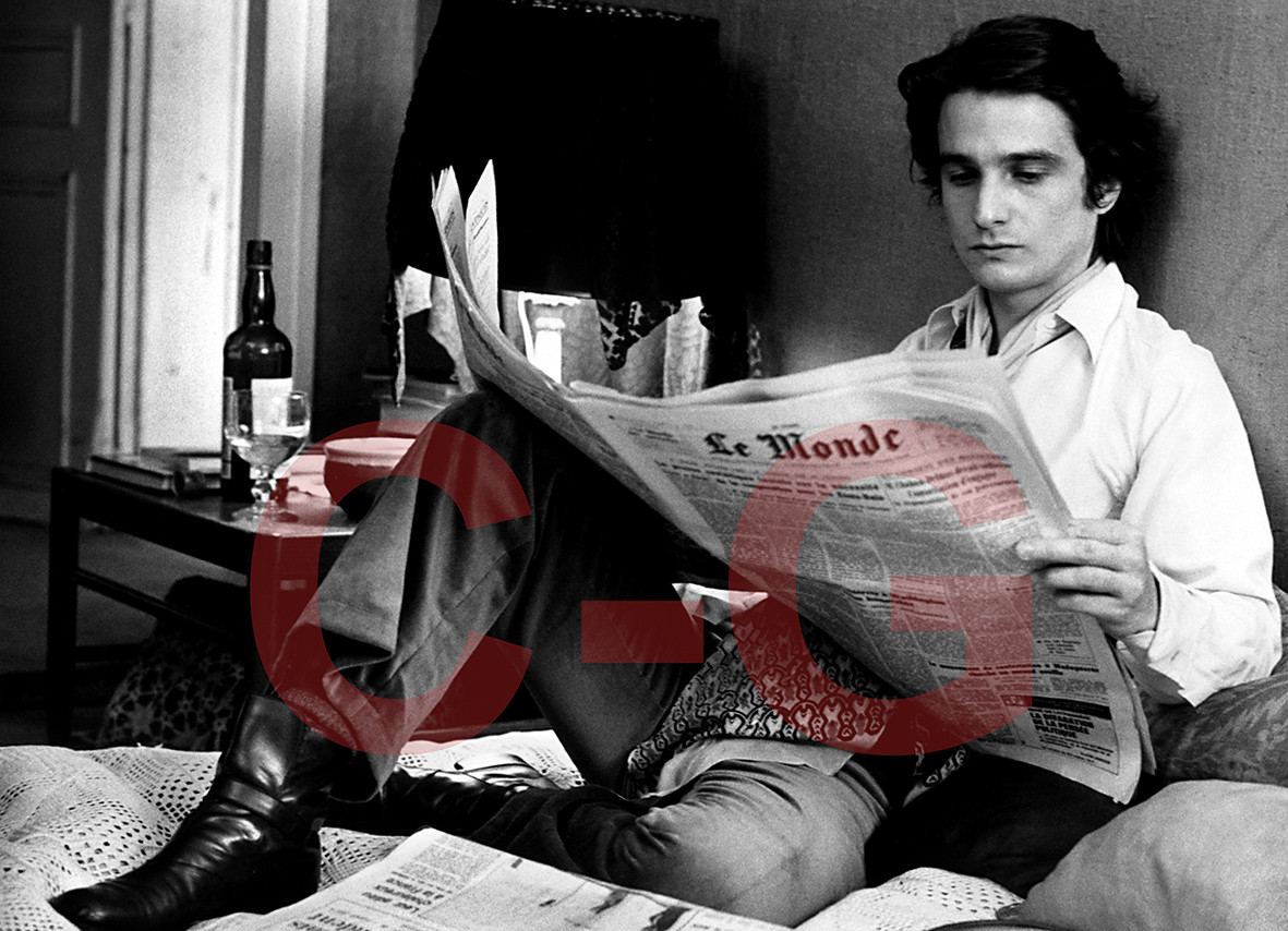 Jean-Pierre Léaud - La maman et la putain 1973 Jean-Pierre Léaud - La maman et la putain 1973