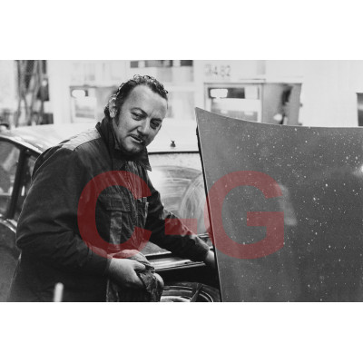 Coluche - Tchao Pantin 1983 Coluche - Tchao Pantin 1983