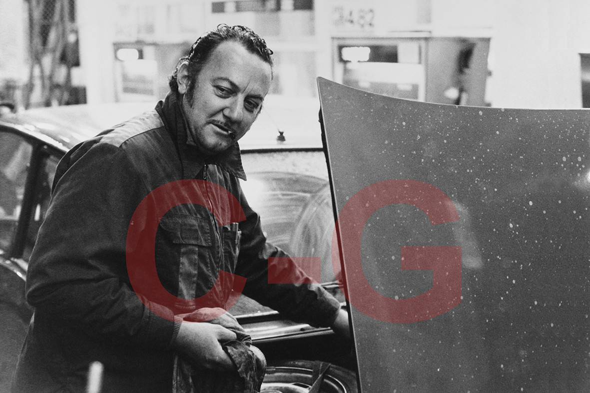 Coluche - Tchao Pantin 1983 Coluche - Tchao Pantin 1983