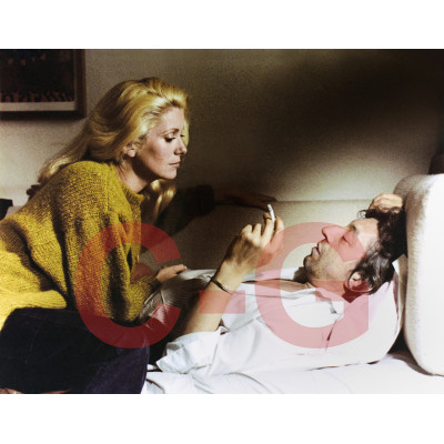 Catherine Deneuve et Serge Gainsbourg - Je vous aime 1980 Catherine Deneuve et Serge Gainsbourg - Je vous aime 1980