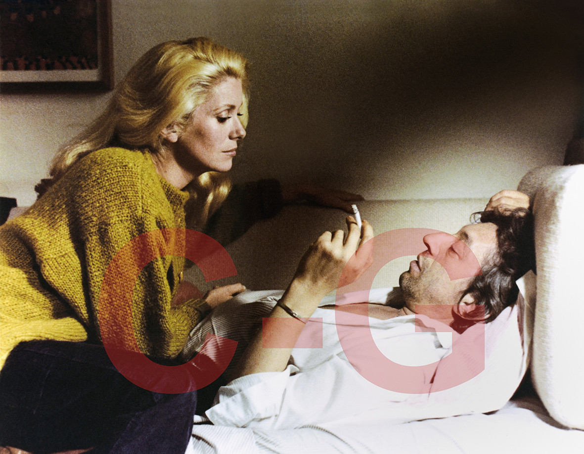 Catherine Deneuve et Serge Gainsbourg - Je vous aime 1980 Catherine Deneuve et Serge Gainsbourg - Je vous aime 1980