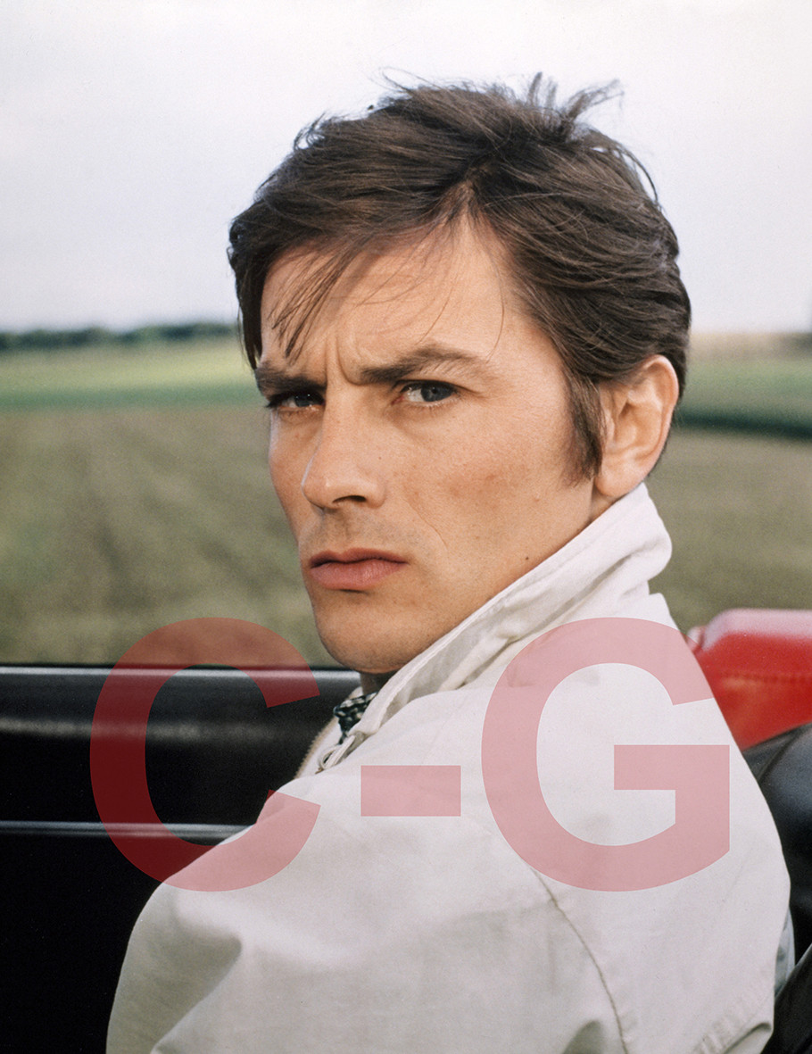 Alain Delon – Diaboliquement vôtre 1968 Alain Delon – Diaboliquement vôtre 1968