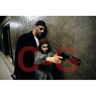 Nathalie Portman et Jean Reno - Léon 1994 Nathalie Portman et Jean Reno - Léon 1994