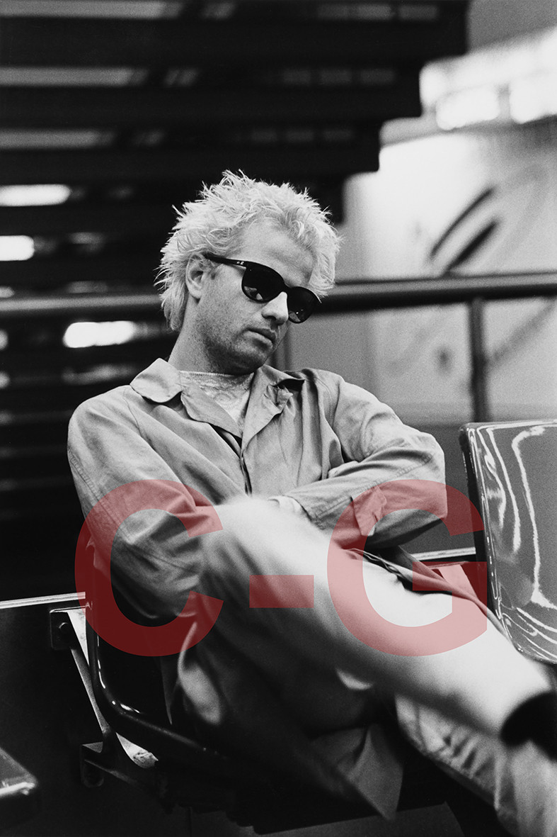 Christopher Lambert - Subway 1985 Christopher Lambert - Subway 1985