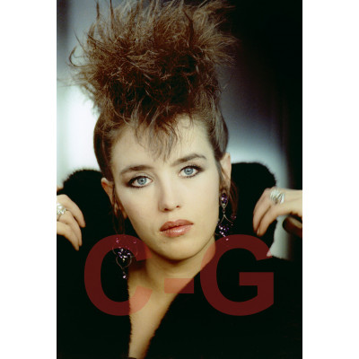 Isabelle Adjani - Subway 1985 Isabelle Adjani - Subway 1985