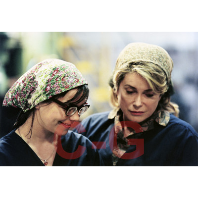 Björk et Catherine Deneuve - Dancer in the dark 2000 Björk et Catherine Deneuve - Dancer in the dark 2000