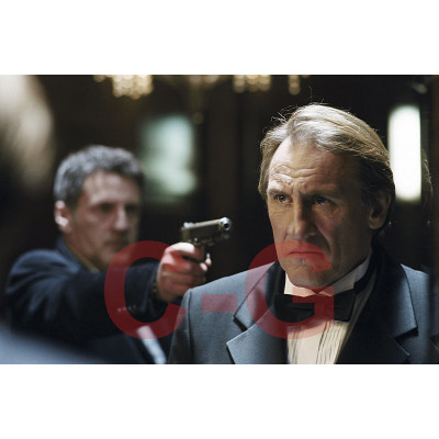 Daniel Auteuil et Gérard Depardieu - 36 Quai des Orfèvres 2004