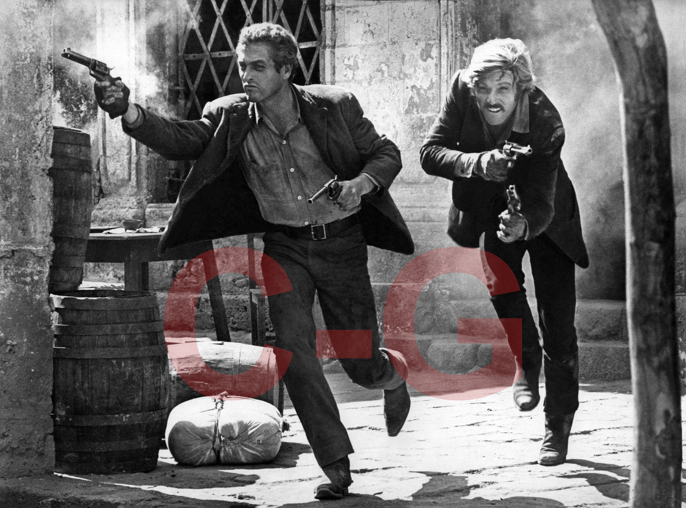 Butch Cassidy et le Kid 1969 Butch Cassidy et le Kid 1969