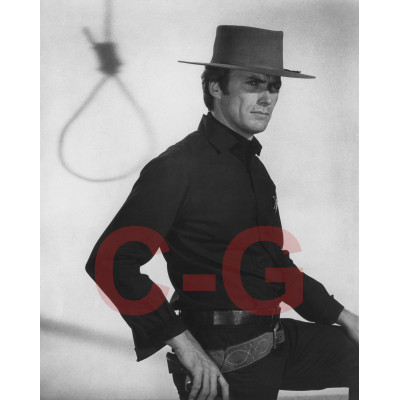 Clint Eastwood - Pendez-les haut et court 1968 Clint Eastwood - Pendez-les haut et court 1968