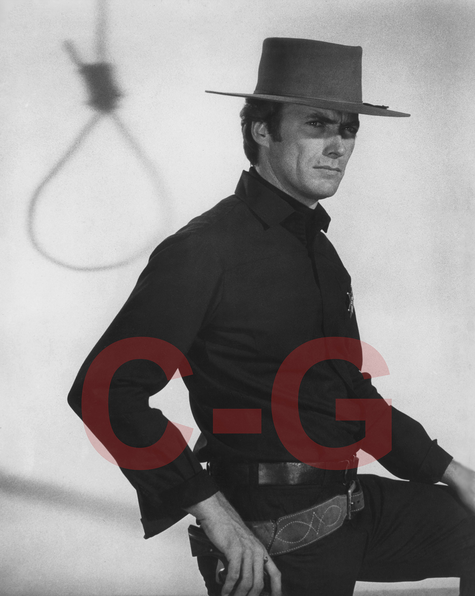 Clint Eastwood - Pendez-les haut et court 1968 Clint Eastwood - Pendez-les haut et court 1968