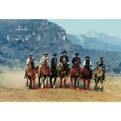 Les 7 mercenaires 1960 Les 7 mercenaires 1960