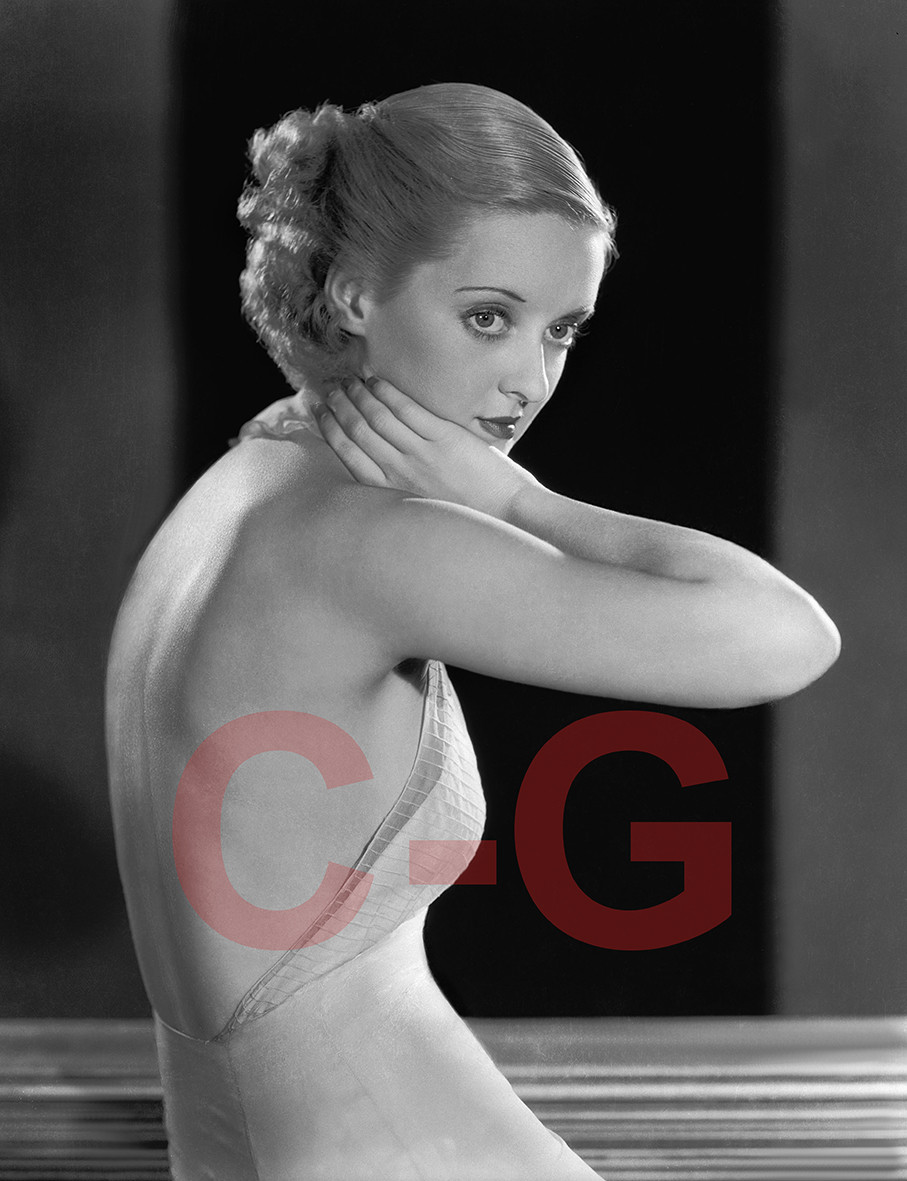 Bette Davis 1930's Bette Davis 1930's