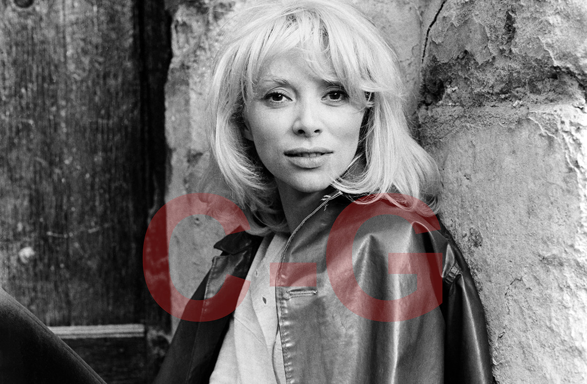Mireille Darc Mireille Darc