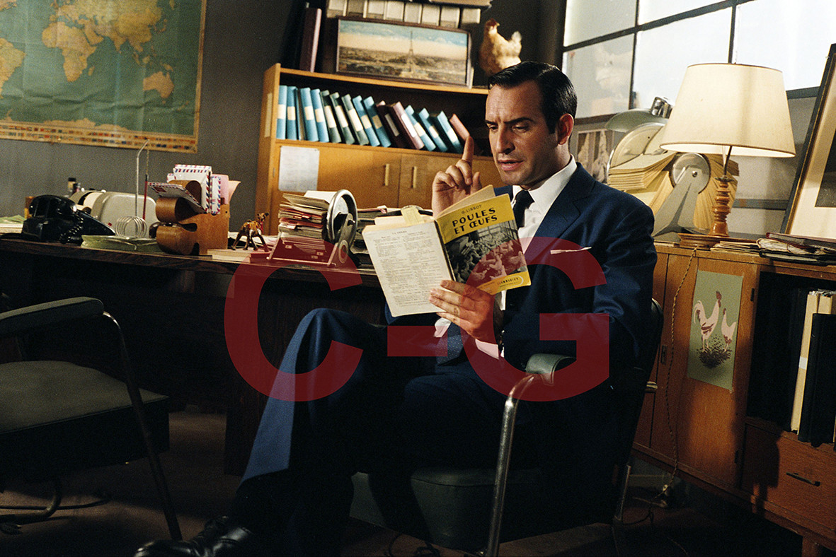 Jean Dujardin - OSS 117 Le Caire nid d'espions 2006 Jean Dujardin - OSS 117 Le Caire nid d'espions 2006