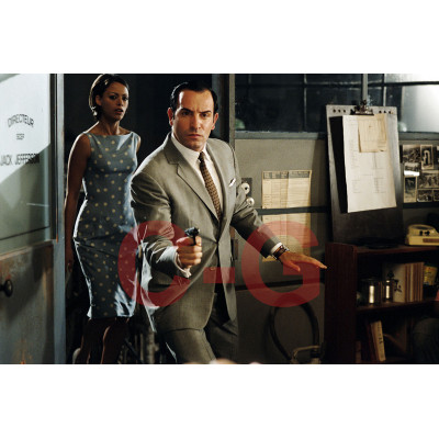 Jean Dujardin et Bérénice Bejo - OSS 117 Le Caire nid d'espions 2006 Jean Dujardin et Bérénice Bejo - OSS 117 Le Caire nid d'espions 2006