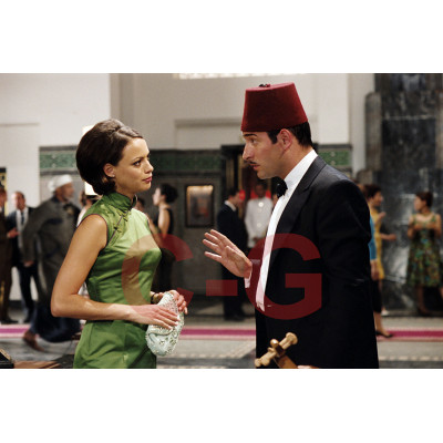 Jean Dujardin et Bérénice Bejo - OSS 117 Le Caire nid d'espions 2006 Jean Dujardin et Bérénice Bejo - OSS 117 Le Caire nid d'espions 2006