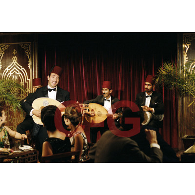 Jean Dujardin - OSS 117 Le Caire nid d'espions 2006 Jean Dujardin - OSS 117 Le Caire nid d'espions 2006