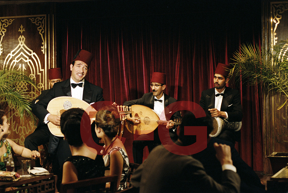 Jean Dujardin - OSS 117 Le Caire nid d'espions 2006 Jean Dujardin - OSS 117 Le Caire nid d'espions 2006