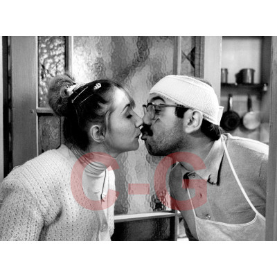 Marie-Anne Chazel et Gérard Jugnot - Le père Noël est une ordure 1982 Marie-Anne Chazel et Gérard Jugnot - Le père Noël est une ordure 1982