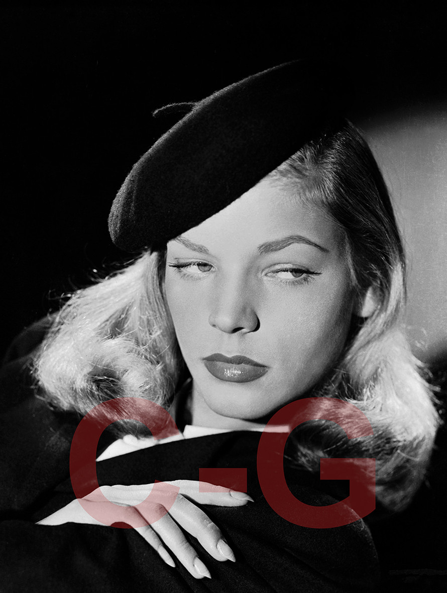 Lauren Bacall 1940's Lauren Bacall 1940's
