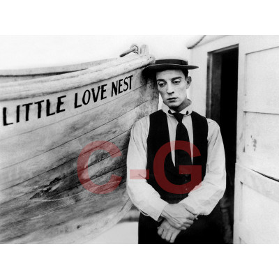 Buster Keaton - Le frigo et la baleine 1923 Buster Keaton - Le frigo et la baleine 1923