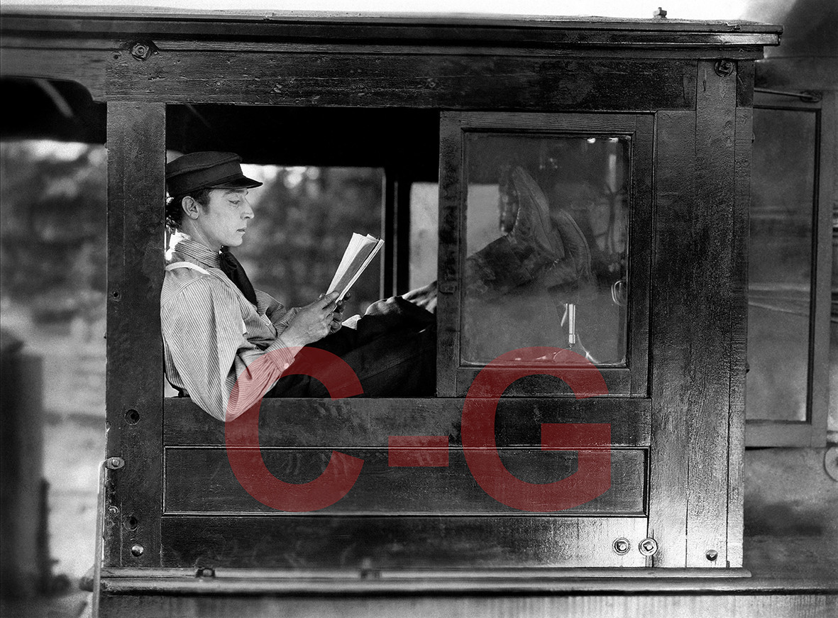 Buster Keaton - Le mécano de la général 1927 Buster Keaton - Le mécano de la général 1927