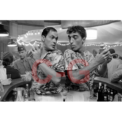Gérard Darmon et Jean-Pierre Bacri - Le grand carnaval 1983 Gérard Darmon et Jean-Pierre Bacri - Le grand carnaval 1983