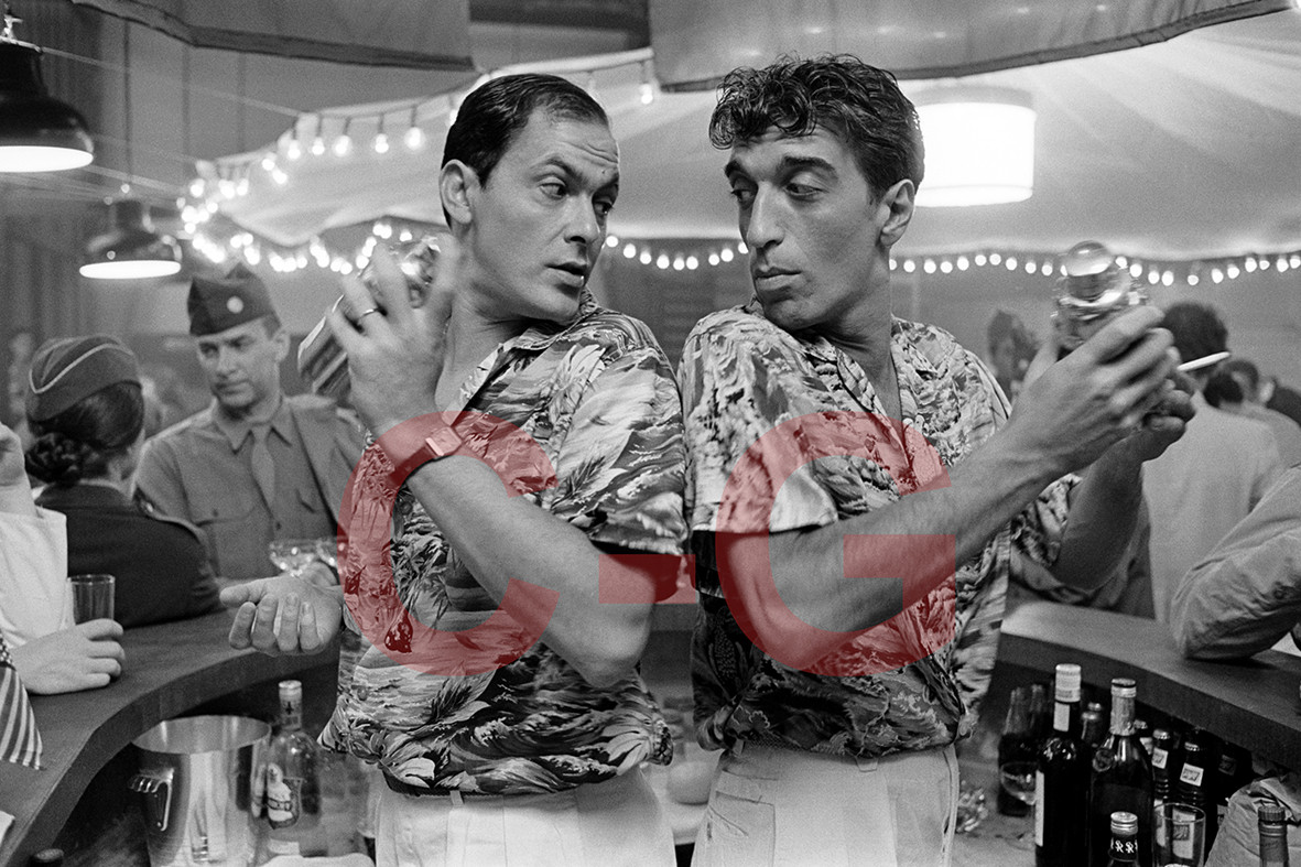 Gérard Darmon et Jean-Pierre Bacri - Le grand carnaval 1983 Gérard Darmon et Jean-Pierre Bacri - Le grand carnaval 1983