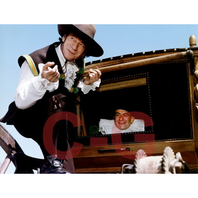 Yves Montand et Louis de Funès - La folie des grandeurs 1971 Yves Montand et Louis de Funès - La folie des grandeurs 1971