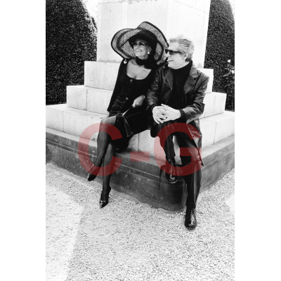 Sophia Loren et Marcello Mastroianni - Prêt-à-porter 1994 Sophia Loren et Marcello Mastroianni - Prêt-à-porter 1994