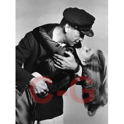 Humphrey Bogart et Lauren Bacall - Le port de l'angoisse 1944 Humphrey Bogart et Lauren Bacall - Le port de l'angoisse 1944