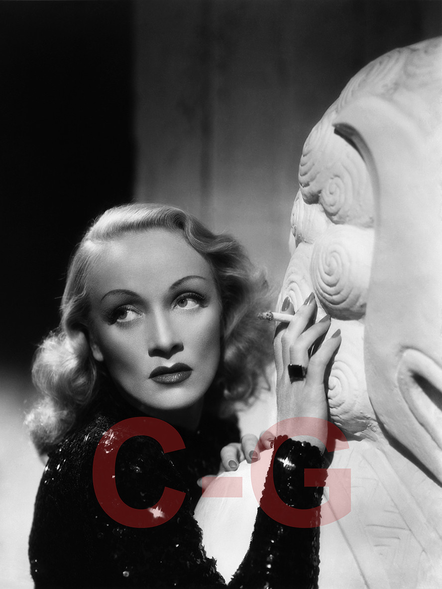 Marlene Dietrich 1940's