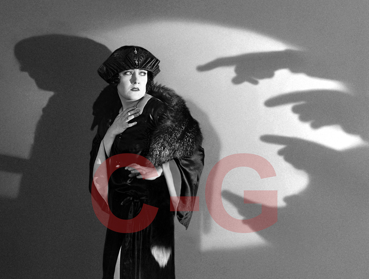 Gloria Swanson - Une femme impossible 1922 Gloria Swanson - Une femme impossible 1922