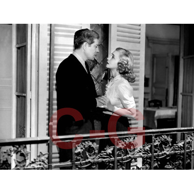 Jean Gabin et Madeleine Renaud - Remorques 1941