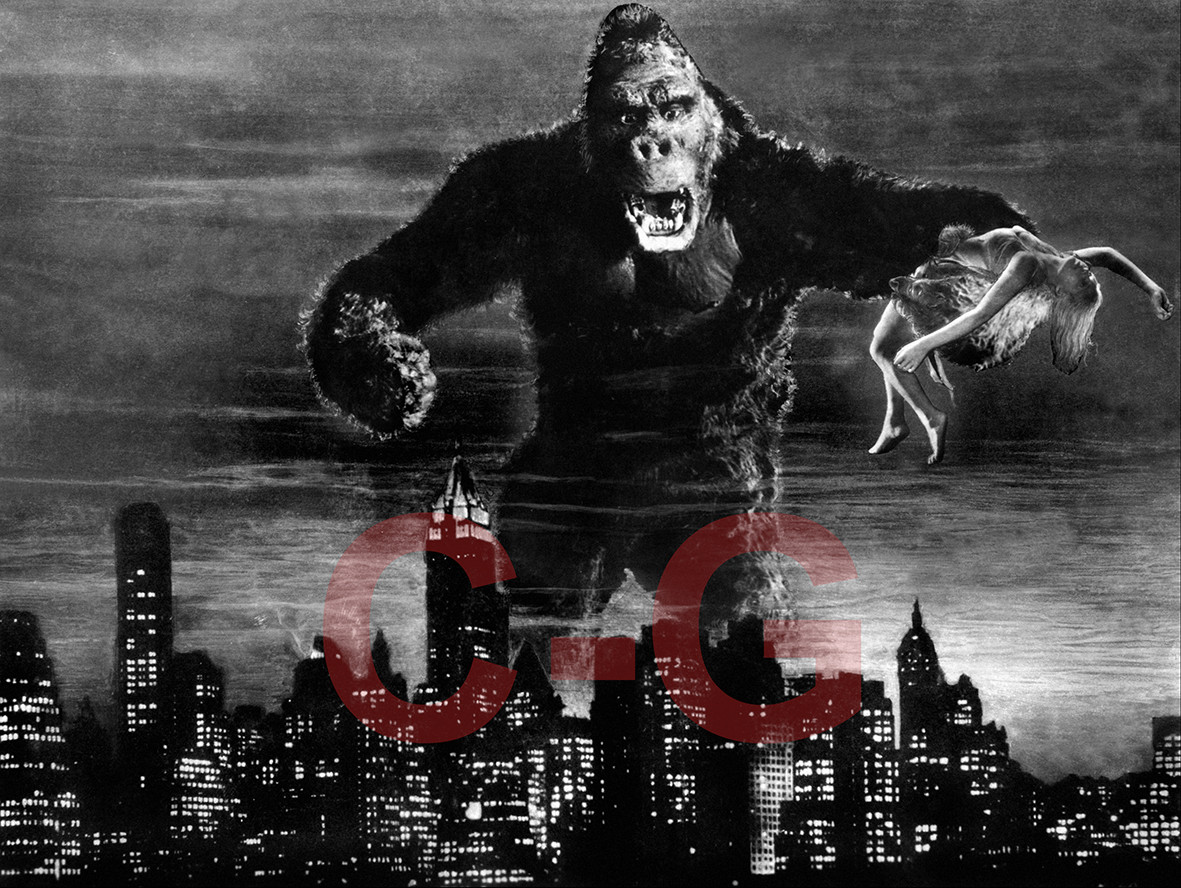 Fay Wray - King Kong 1933 Fay Wray - King Kong 1933