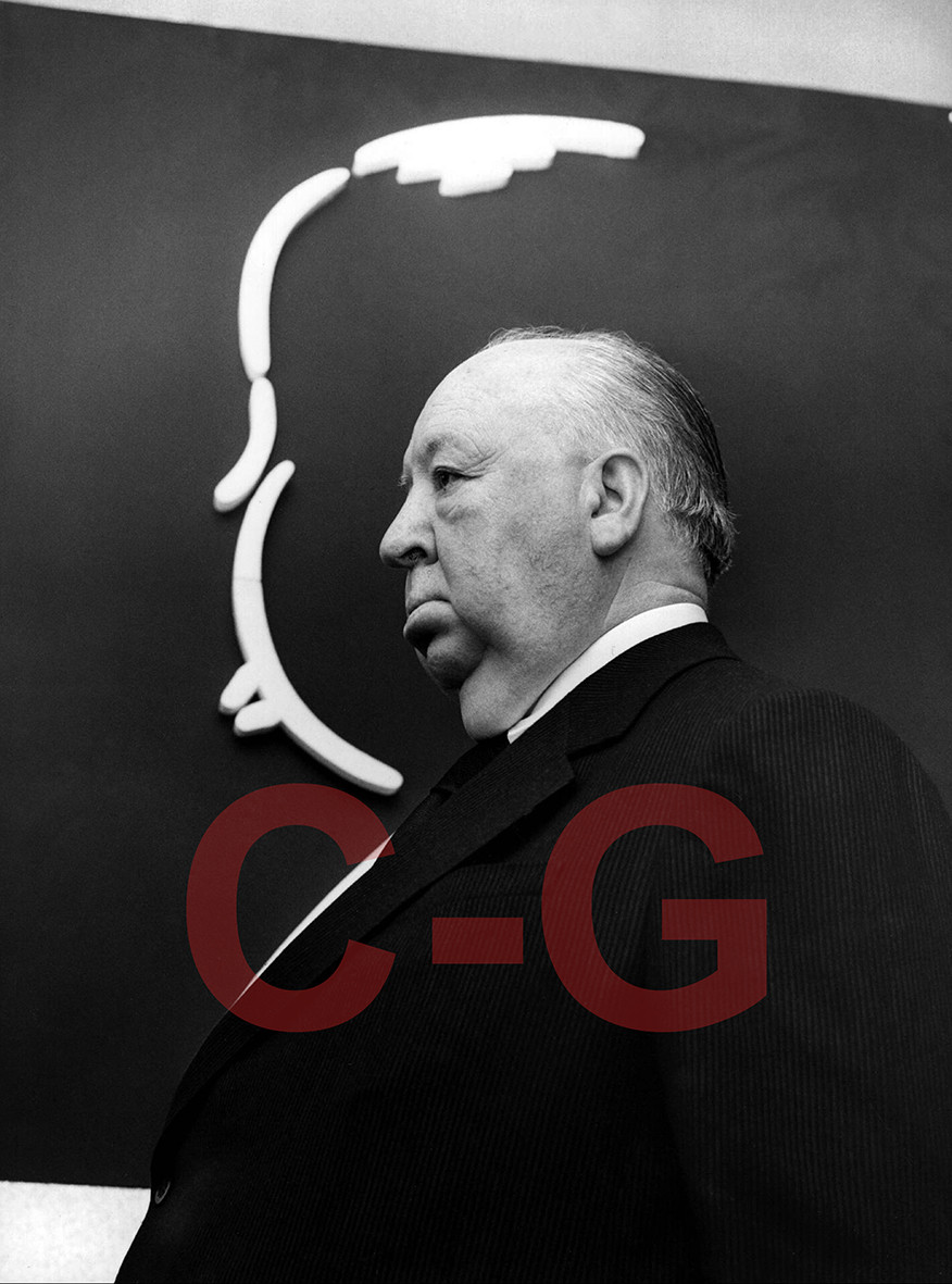 Alfred Hitchcock Alfred Hitchcock