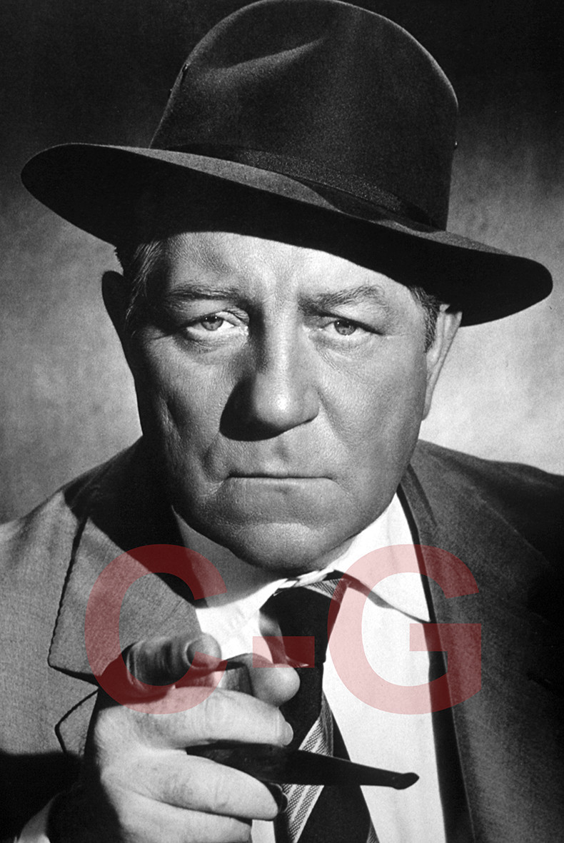 Jean Gabin - Maigret tend un piège 1958 Jean Gabin - Maigret tend un piège 1958