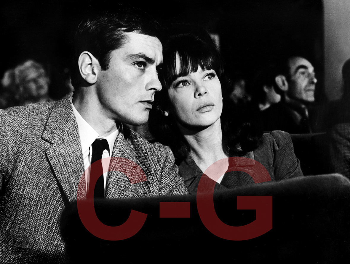 Leslie Caron et Alain Delon - Paris brûle-t-il ? 1966 Leslie Caron et Alain Delon - Paris brûle-t-il ? 1966
