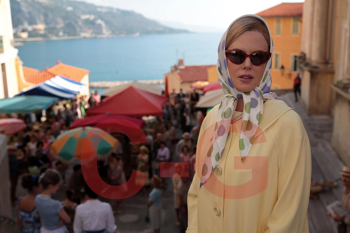 Nicole Kidman - Grace de Monaco 2014 Nicole Kidman - Grace de Monaco 2014